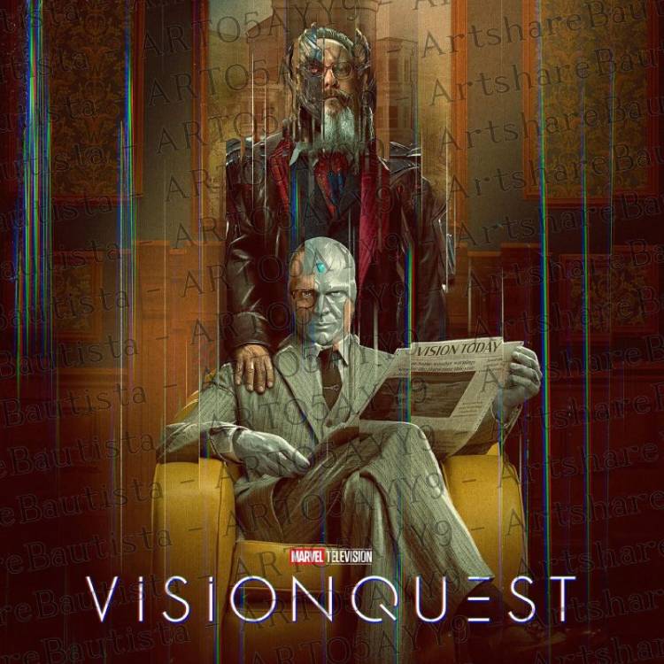 Reseña | “VisionQuest” – Marvel encuentra su humanidad entre inteligencias artificiales y legados familiares