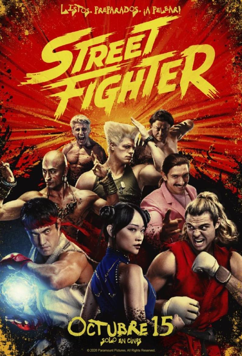 Reseña | “Street Fighter”: Un Hadouken de nostalgia que no logra conectar