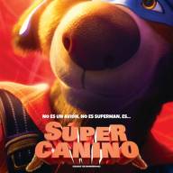 Reseña | “Súper Canino”: Una entrañable animación familiar sobre la lealtad animal y superpoderes