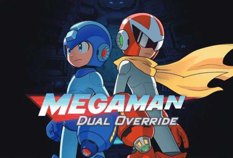 Preview | “Mega Man: Dual Override”: El Bombardero Azul vuelve a la carga
