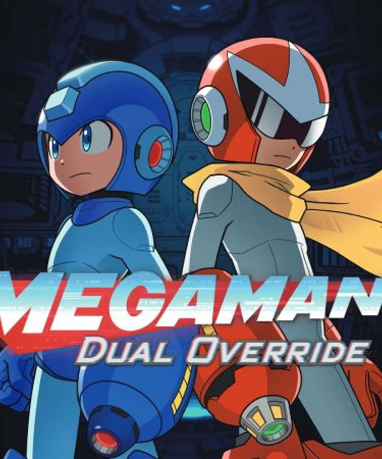 Preview | “Mega Man: Dual Override”: El Bombardero Azul vuelve a la carga