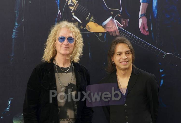 FOREIGNER celebra medio siglo de rock sin vivir solamente de la nostalgia
